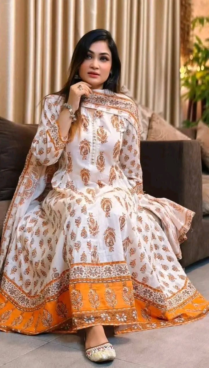 1776779277789 Cotton Three piece - Image 1