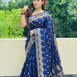 জাপানি সিল্ক শাড়ি ব্লাউজ