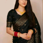 জাপানি সিল্ক শাড়ি ব্লাউজ