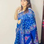 আড়ং বুটিক শাড়ি ব্লাউজ