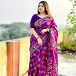 আড়ং বুটিক শাড়ি ব্লাউজ