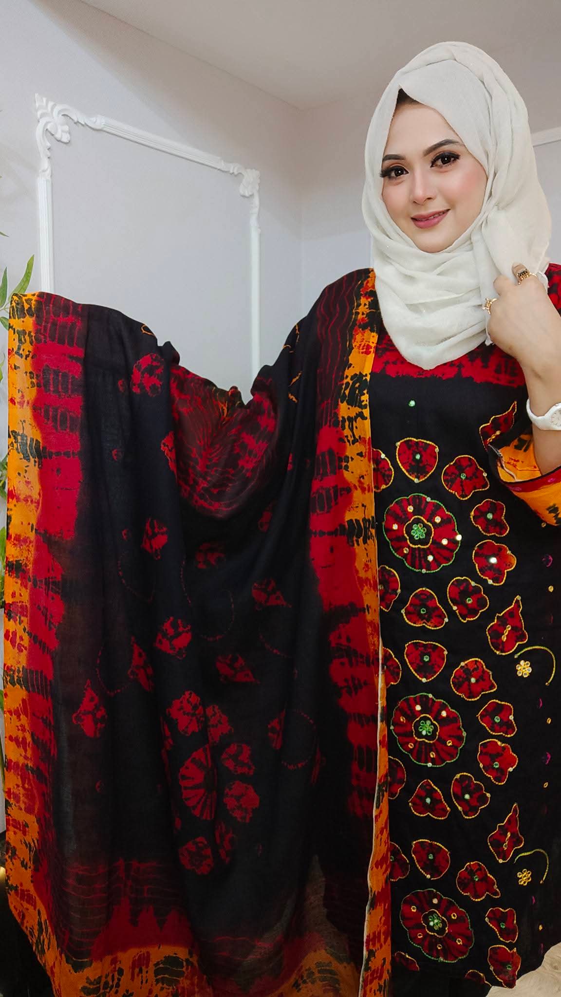 IMG-20260424-WA0230 কটন থ্রি পিস - Image 1