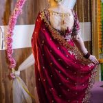 অরিজিনাল জিমিচু শাড়ি সেলাই করা রেডিমেড ব্লাউজ