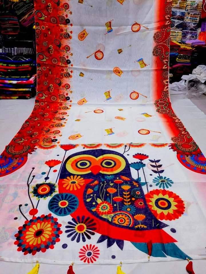 IMG-20260410-WA0147(1) চান্দুরি সিল্ক শাড়ি ব্লাউজ - Image 1