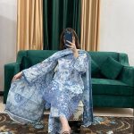 প্রিমিয়াম কটন থ্রি পিস