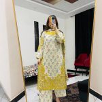 প্রিমিয়াম কটন থ্রি পিস