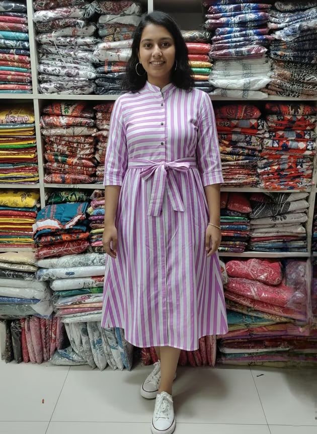 IMG-20260418-WA0033 কুর্তি কালেকশন ১ পিস - Image 1