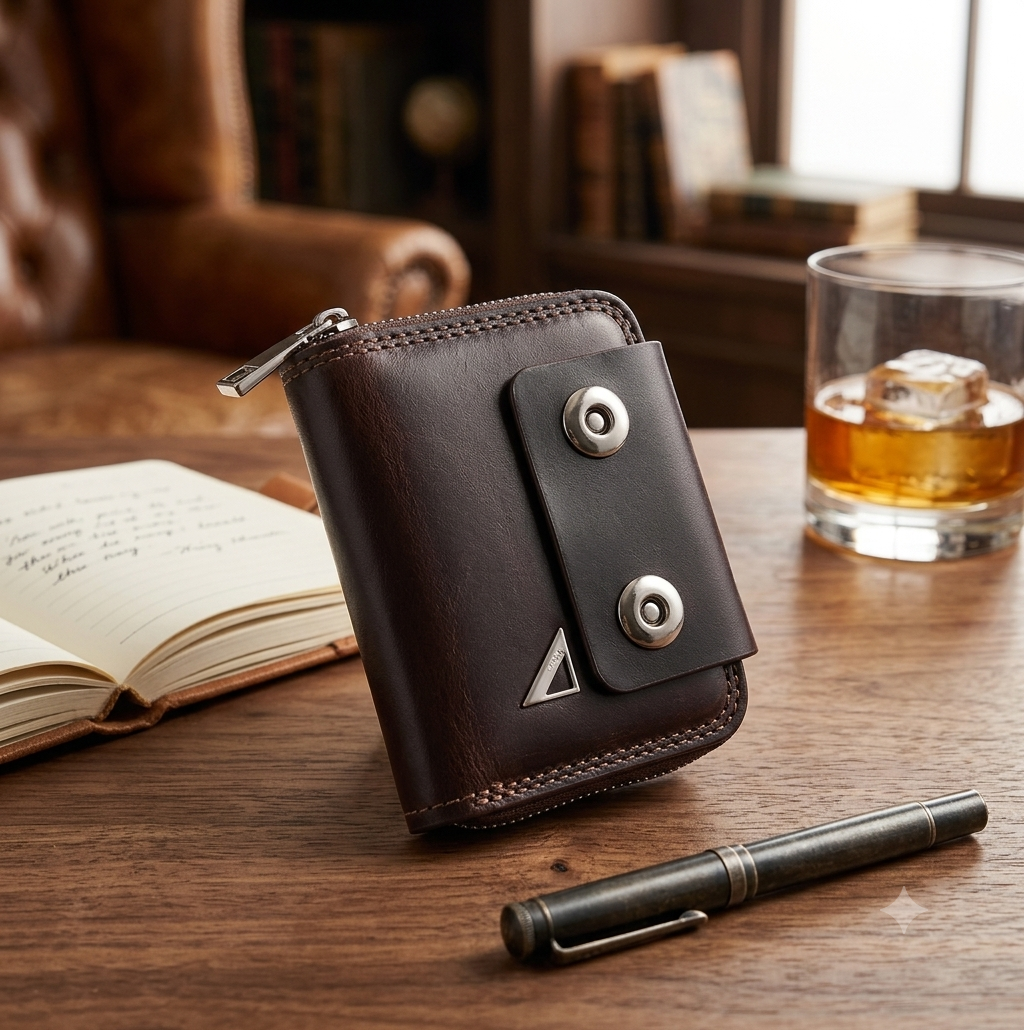 1781438614530 Jeep Wallet For Men - Image 1