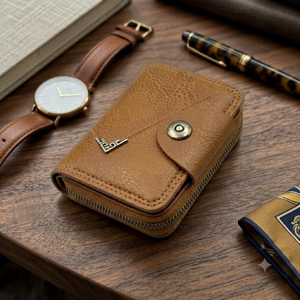 1781453446847 Jeep Wallet For Men - Image 1