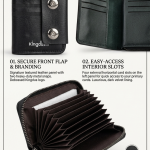 Genuine Leather Wallet For Men