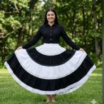 Skirt and Tops set