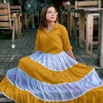 Skirt and Tops set