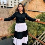 Skirt and Tops set