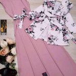Premium Cherry jorget Western Dress
