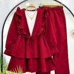 Western Dress two piece
