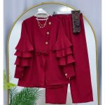 Western Dress two piece