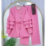 Western Dress two piece