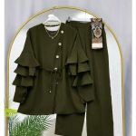 Western Dress two piece