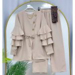 Western Dress two piece