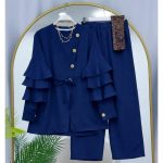 Western Dress two piece