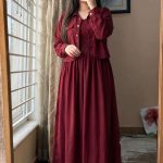 Rumper Gown
