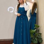 Rumper Gown
