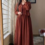 Rumper Gown