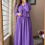 Rumper Gown