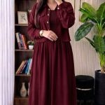 Smoking gown