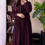 Smoking gown