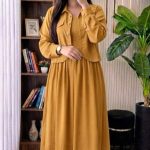Smoking gown