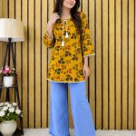 কটন কূর্তি কালেকশন ও জিন্স প্যান্ট সেট