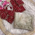 ভাইরাল মায়াবতী জিম্মিচু শাড়ি ()