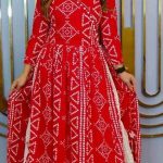 কটন থ্রি পিস