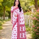 pujar viral saree