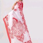 ভাইরাল সাদা রাজশাহী সিল্ক শাড়ি