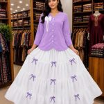 new skirt tops collection