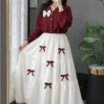 New skirt tops collection