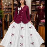 New skirt tops collection