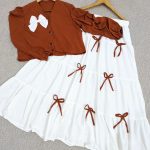 New skirt tops collection