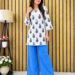 Kurti and pant set