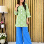 Kurti and pant set