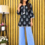 Kurti and pant set