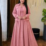 Premium Rumper gown