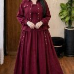 Premium Rumper gown