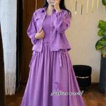 Premium Rumper gown