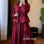 Premium Rumper gown