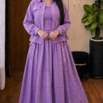 Premium Rumper gown