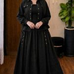 Premium Rumper gown