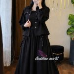Premium Rumper gown